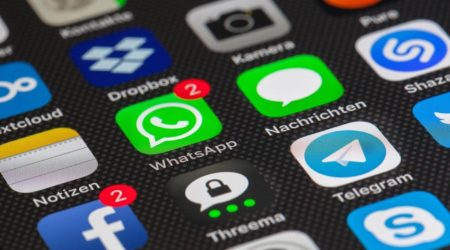 Nueva sanción por el uso WhatsApp con fines corporativos