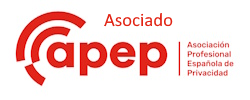 Asociado de la Asociación Profesional Española de Privacidad